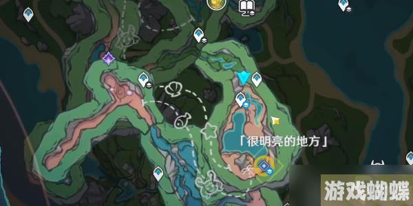 原神4.0世界任务奇石历险记攻略