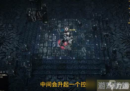 命运方舟为逃脱而监禁任务怎么通关