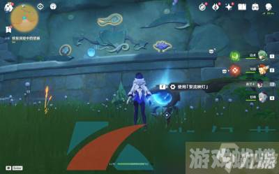 《原神》3.8修复洞窟中的壁画任务攻略