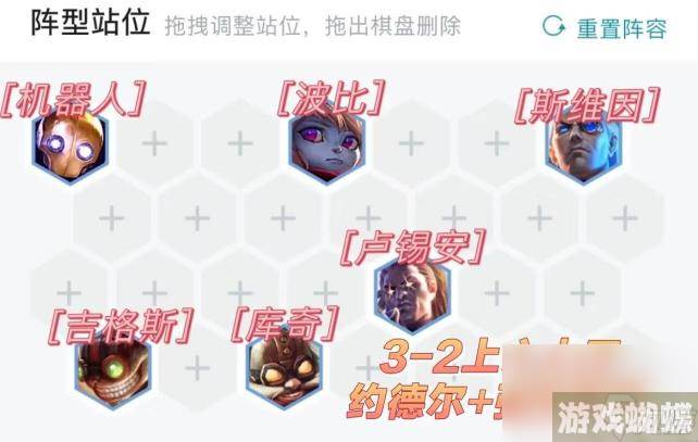 云顶s6.5赛季的塞纳主c玩阵容怎么玩？ （云顶之弈S6.5赛季）
