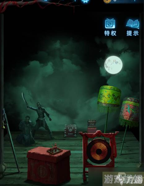《纸嫁衣5无间梦境》第五章通关攻略