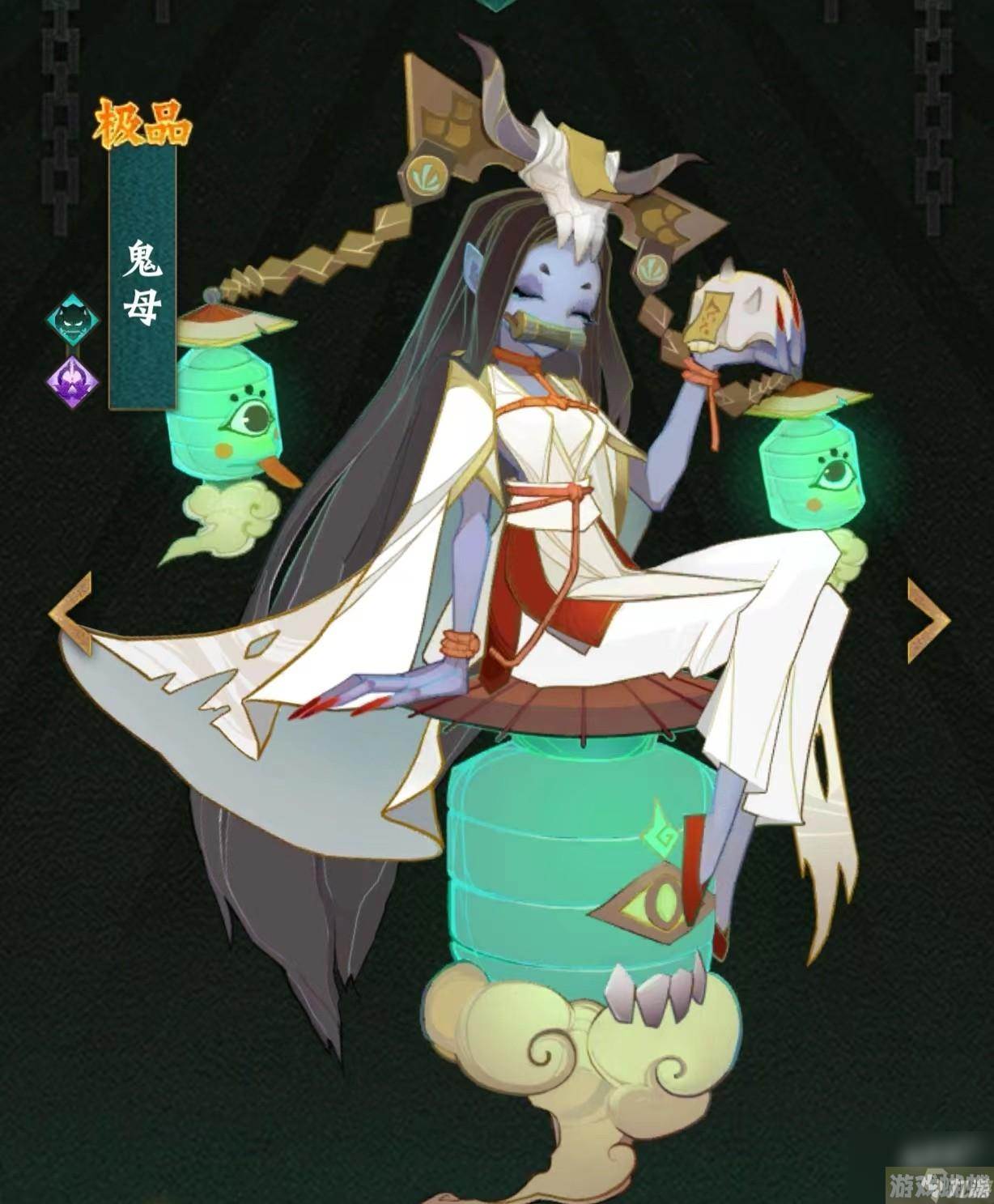 神仙道3鬼母技能强度怎么样
