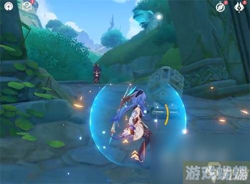 《原神》须弥水下锚点开启方法介绍