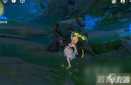 《原神》须弥水下锚点开启方法介绍
