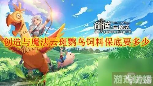 创造与魔法云斑鹦鸟饲料保底要多少2022