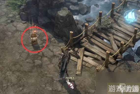命运方舟破碎冰河岛前置任务在哪接,破碎冰河岛前置任务攻略