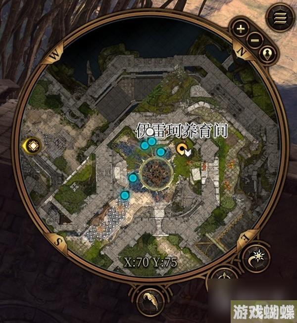 博德之门3吉斯洋基养育间装备收集攻略