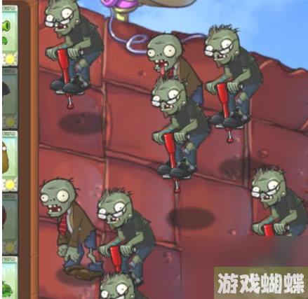 植物大战僵尸跳跳僵尸那关怎么过？[植物大战僵尸]