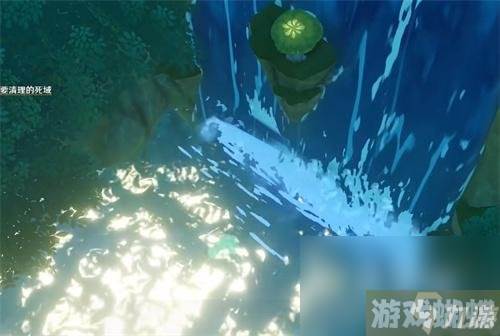 《原神》须弥水下锚点开启方法介绍