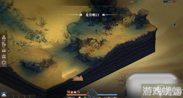江湖客栈霸道三彩蛋的详细位置一览