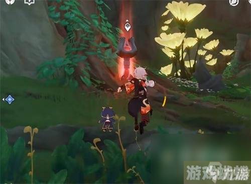 《原神》须弥水下锚点开启方法介绍