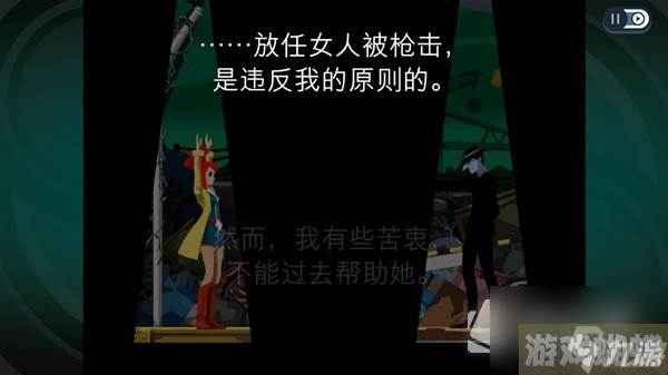 《幽灵诡计幻影侦探》设定及玩法解析