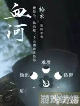 《逆水寒手游》血河萌新怎么玩 血河职业入门玩法分享