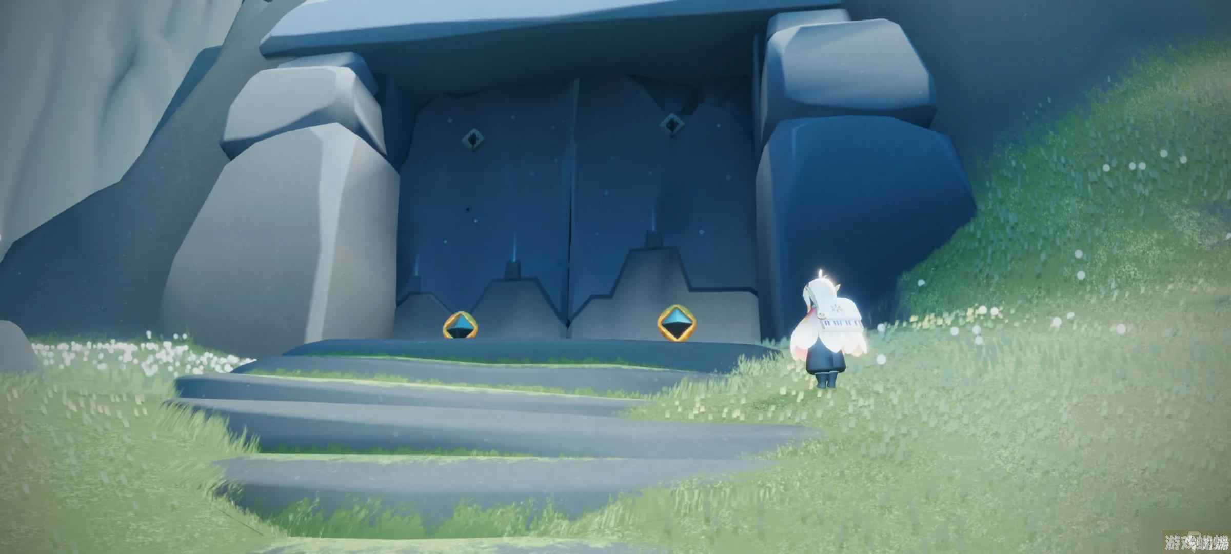 sky光遇光之翼位置图文攻略(光翼位置详图云野篇)