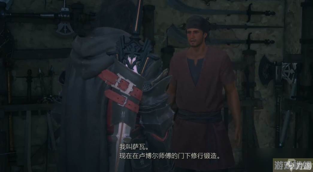 最终幻想16支线任务028荆棘的难题怎么做