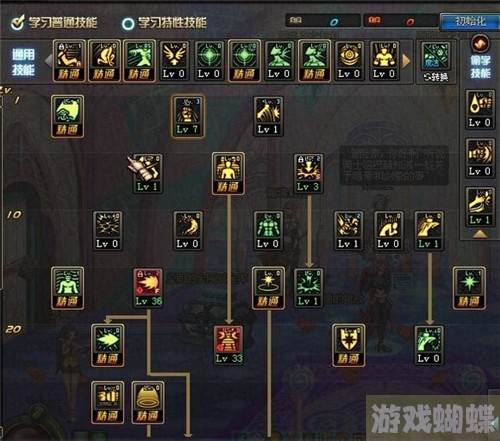 气功刷图加点(气功加点刷图加点100)