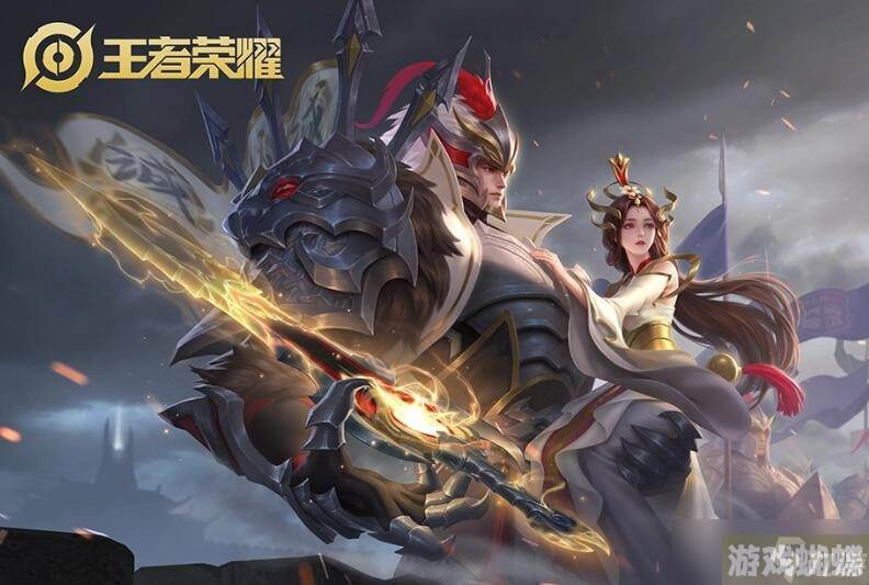王者荣耀干将莫邪英雄图鉴-皮肤/出装/铭文/技能加点/连招推荐