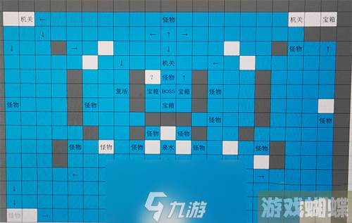 超能世界遗落石林怎么走-超能世界遗落石林图文攻略