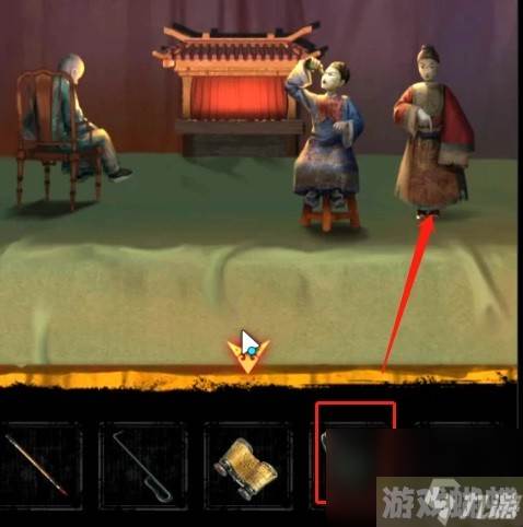 《纸嫁衣5无间梦境》第四章解谜教学 第四章解谜怎么做