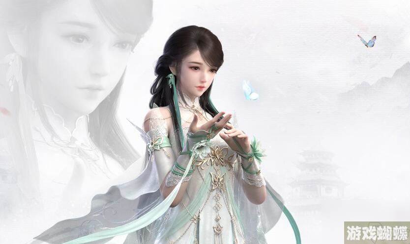 逆水寒手游共赏人间坐标