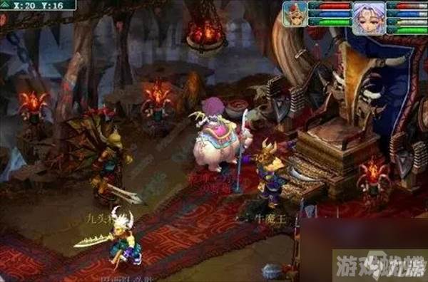 梦幻西游魔王寨克制什么门派_魔王寨克制门派介绍