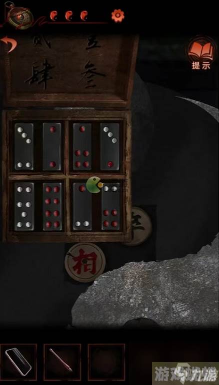 纸嫁衣4红丝缠全关卡通关攻略
