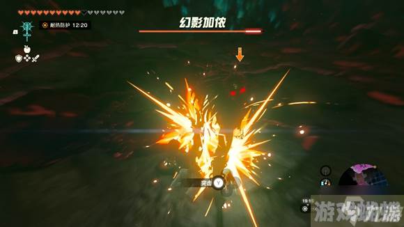 《塞尔达传说王国之泪》地下海拉鲁城堡怎么走？ 地下海拉鲁城堡走法攻略大放送