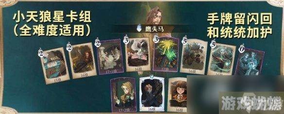 哈利波特魔法觉醒神奇动物保护课卡组推荐