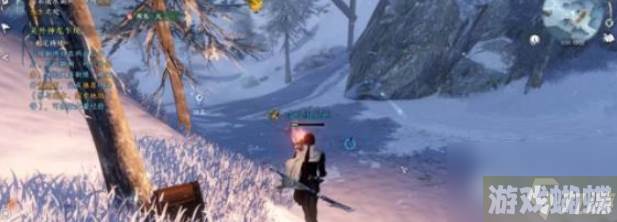 逆水寒手游沧州巨鹰奇遇攻略 沧州雪鹰石窟藏密任务怎么做