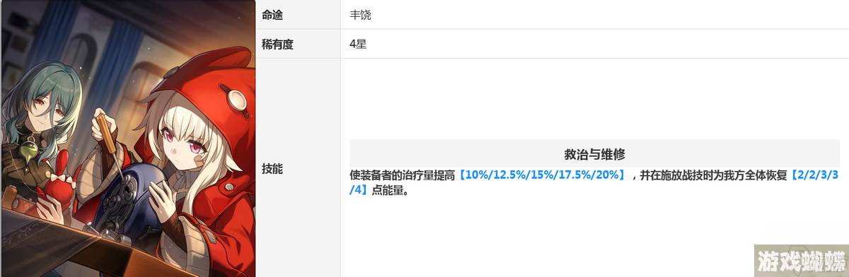 崩坏星穹铁道1.1罗刹角色深度分析