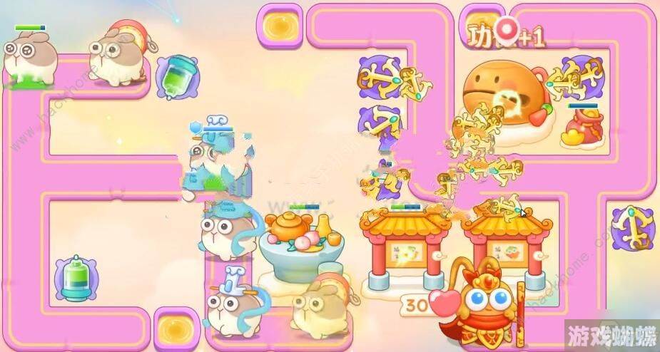 保卫萝卜4周赛7.24攻略 周赛7月24日怎么无伤三星过关