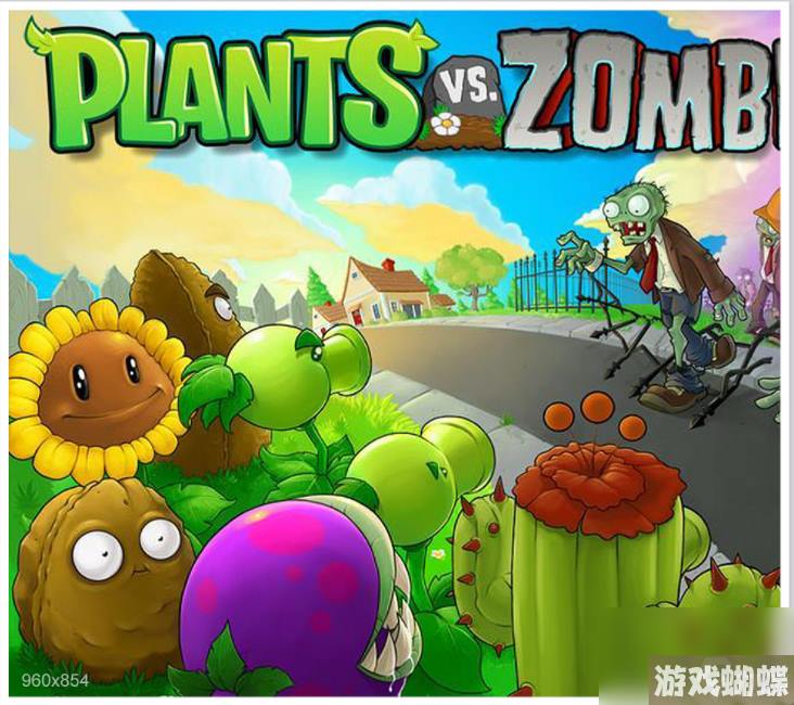植物大战僵尸跳跳僵尸那关怎么过？[植物大战僵尸]