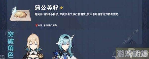 原神3.8上半卡池全角色养成攻略 3.8版本上半场卡池角色有哪些