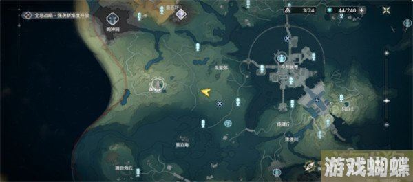 鸣潮这个巨蜥不太冷成就获得方式分享！