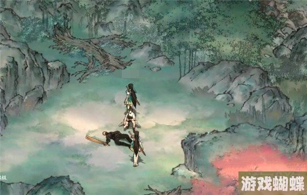 墨剑江湖门派推荐 选什么门派好！