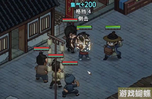 大侠立志传商贾永不眠任务完成方式分享！