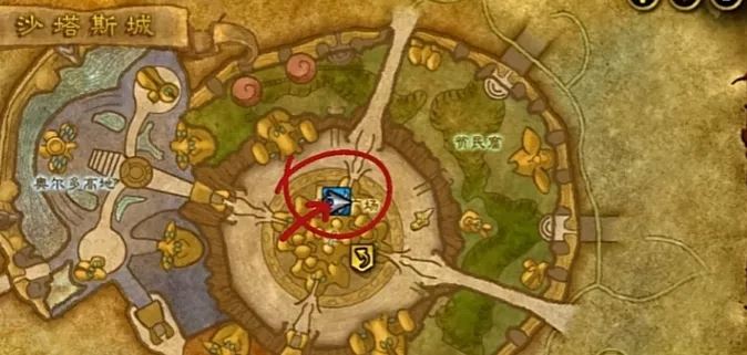 魔兽世界11.0时空漫游黑暗神殿进入方法！