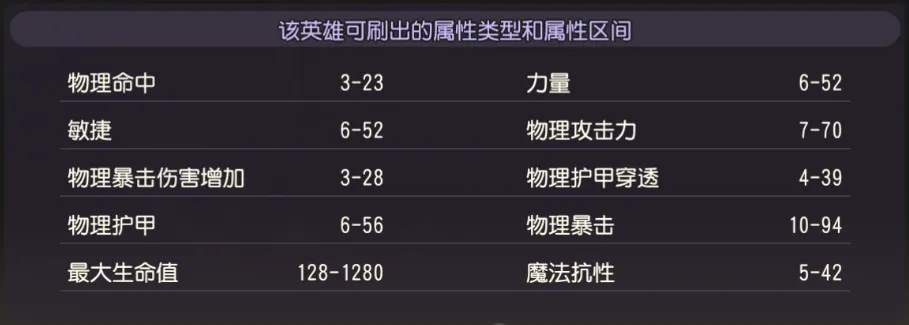 小冰冰传奇怀旧服骨弓星盘词条属性推荐！