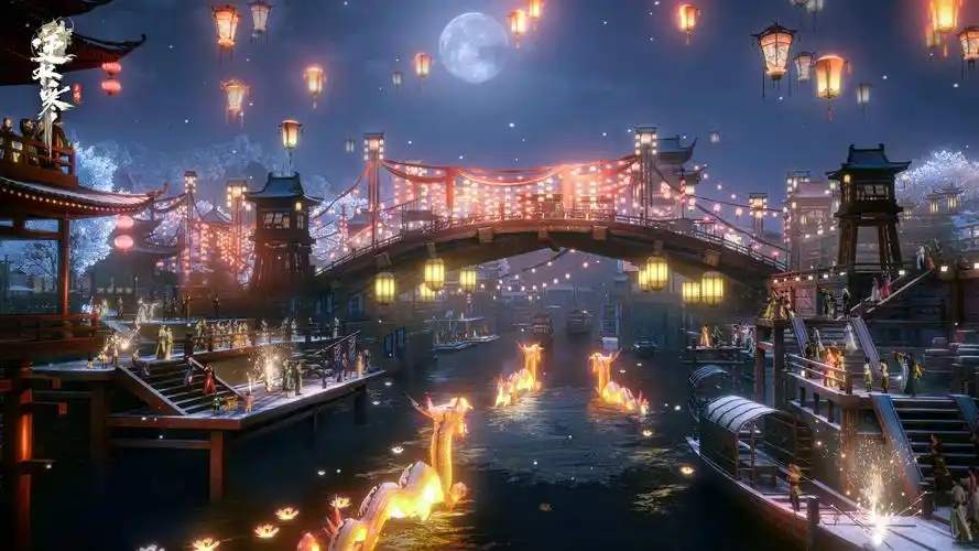 逆水寒手游2025春节版本活动预告玩法爆料大全！