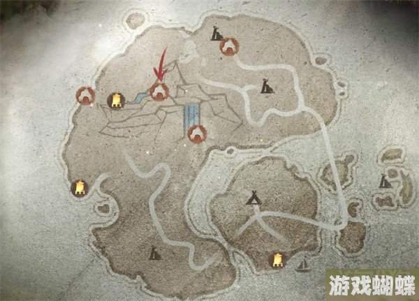无限暖暖聆风洞窟3个烟花在哪里 聆风洞窟3个烟花具体位置！