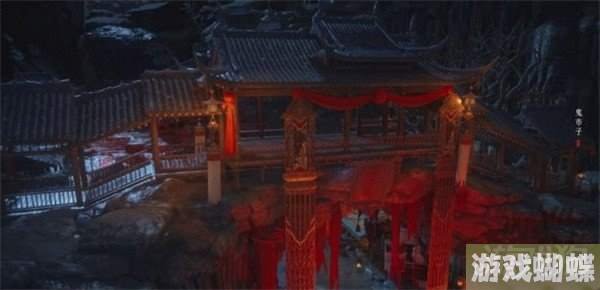 燕云十六声鬼市怎么进 鬼市进入攻略！