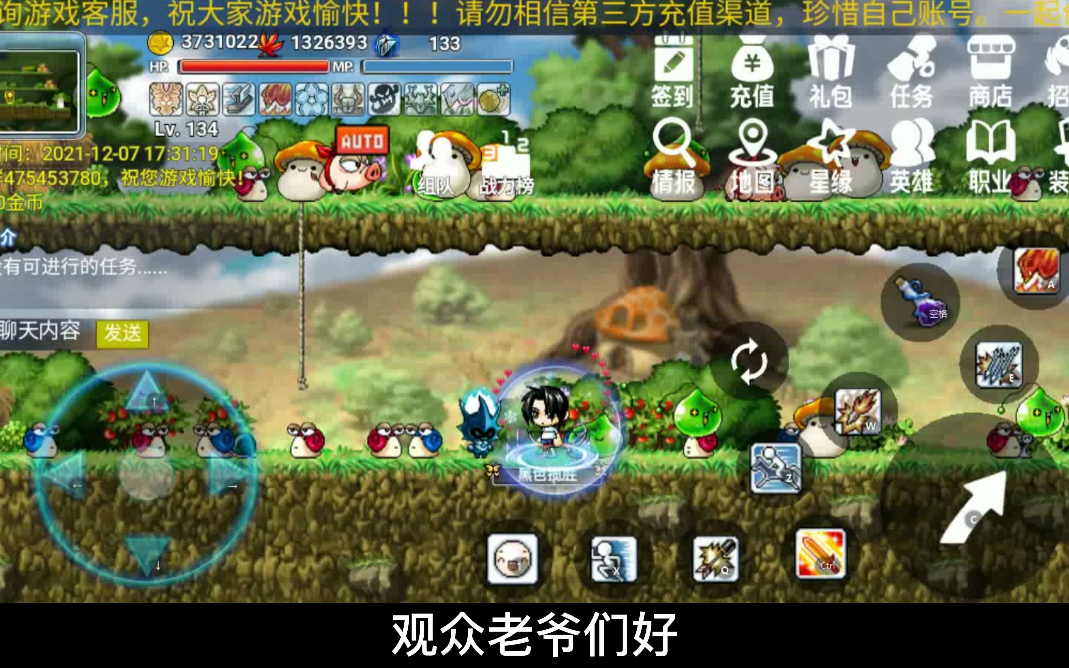怀旧冒险岛(怀旧冒险岛怎么转生)