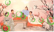 汉字找茬王诗人聚会怎么过 关卡通关攻略！