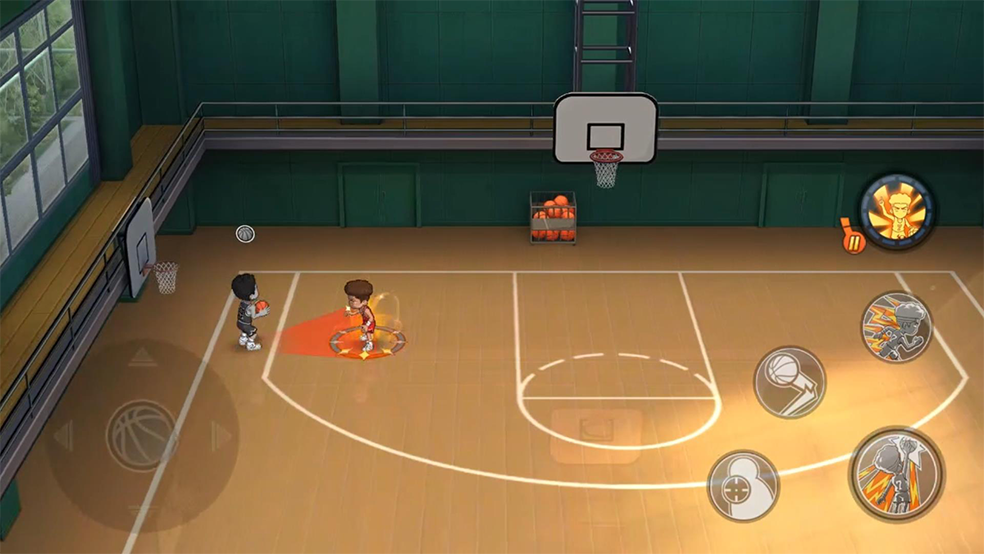 灌篮高手 7