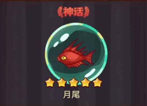咸鱼之王鱼灵月尾搭配推荐4